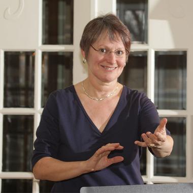 Suzanne Brouillard, Chef de chœur